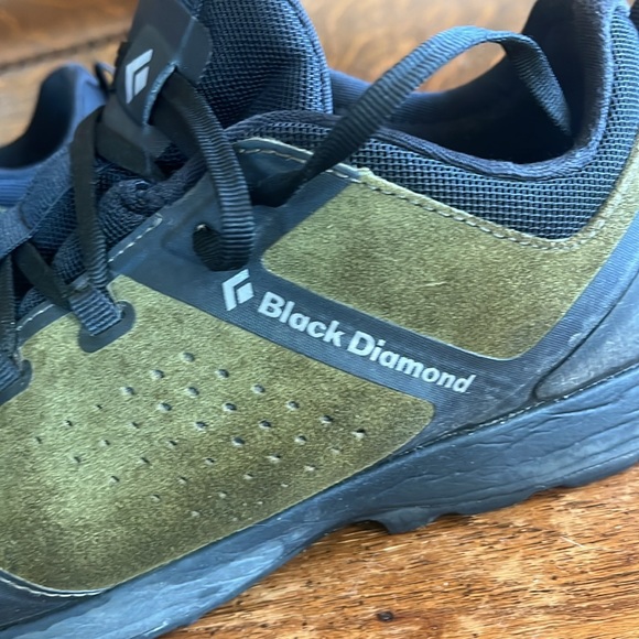Black Diamond Approach Shoes - Picture 2 of 5